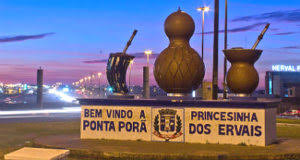 foto Ponta Porã-MS